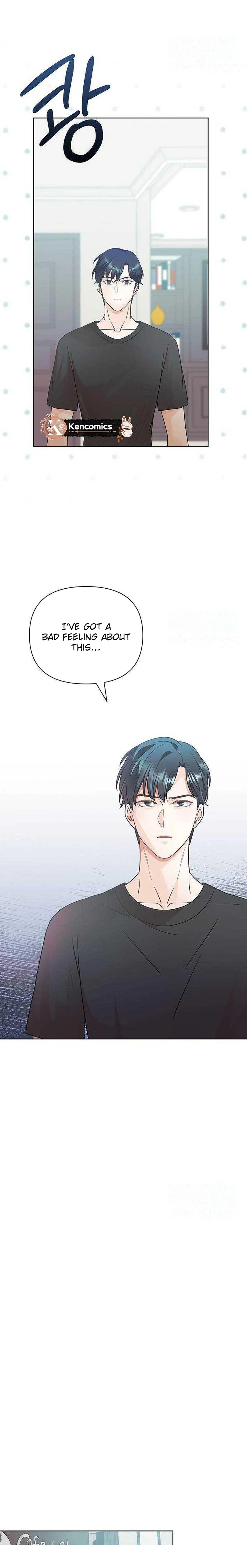 The Secret Work From Home Chapter 23 page 17