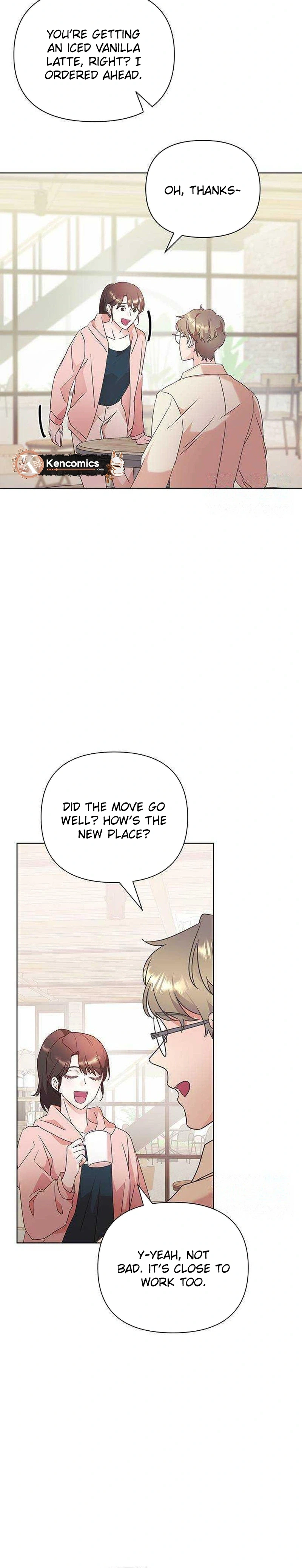 The Secret Work From Home Chapter 23 page 19