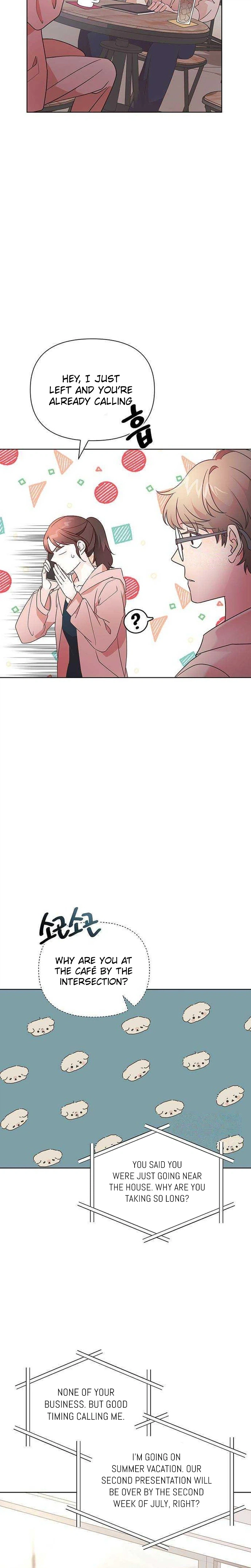 The Secret Work From Home Chapter 23 page 24