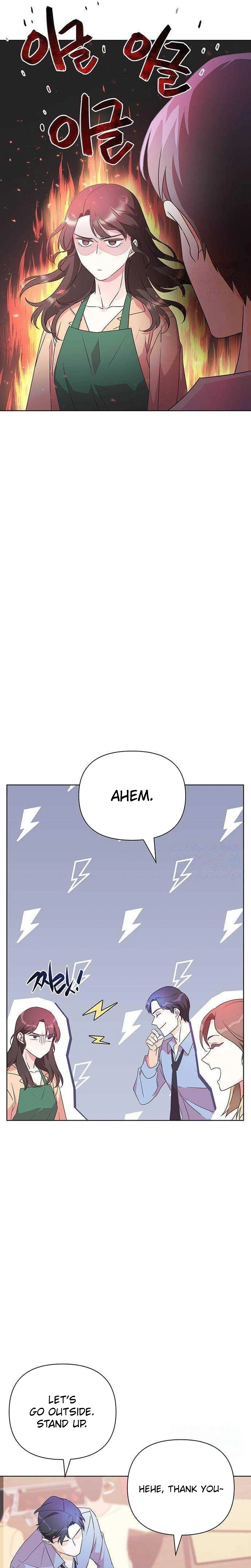 The Secret Work From Home Chapter 25 page 20