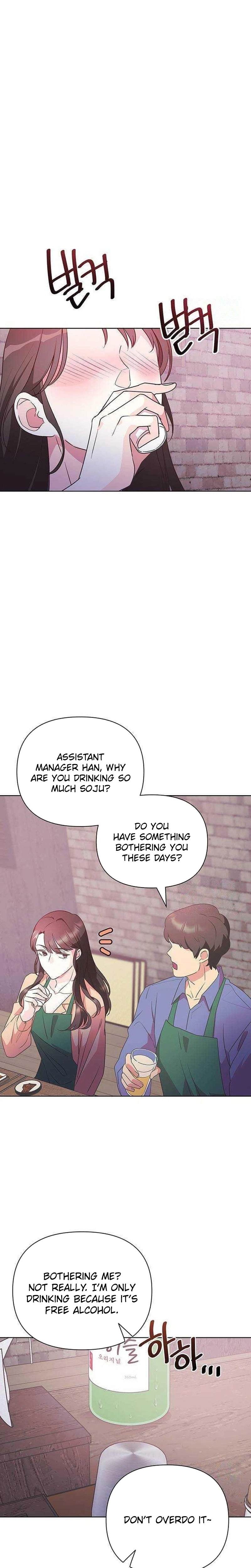 The Secret Work From Home Chapter 25 page 26