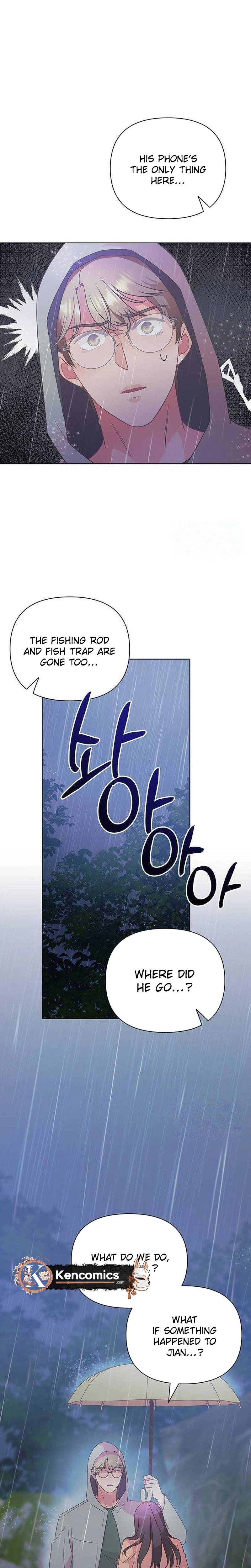 The Secret Work From Home Chapter 29 page 14