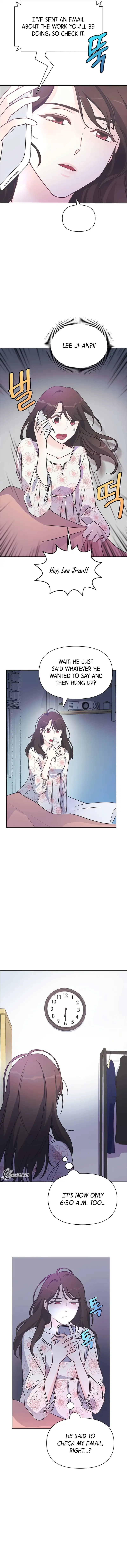 The Secret Work From Home Chapter 3 page 3