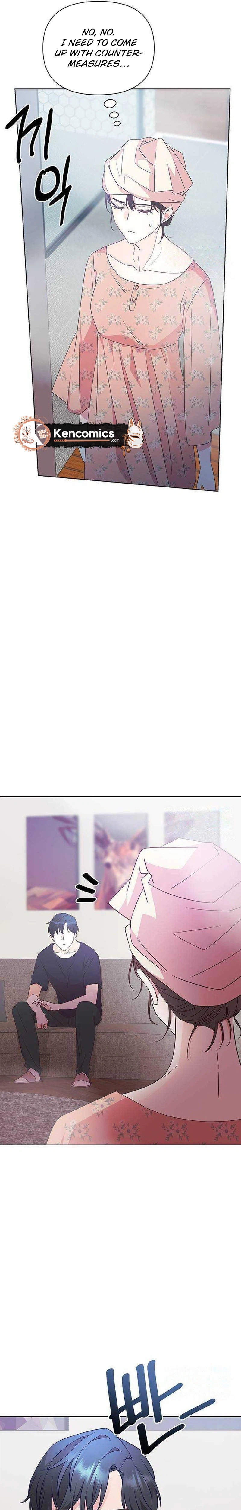 The Secret Work From Home Chapter 30 page 21