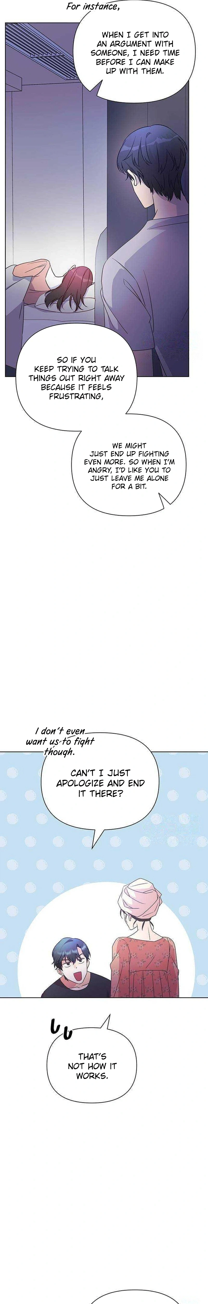 The Secret Work From Home Chapter 30 page 30