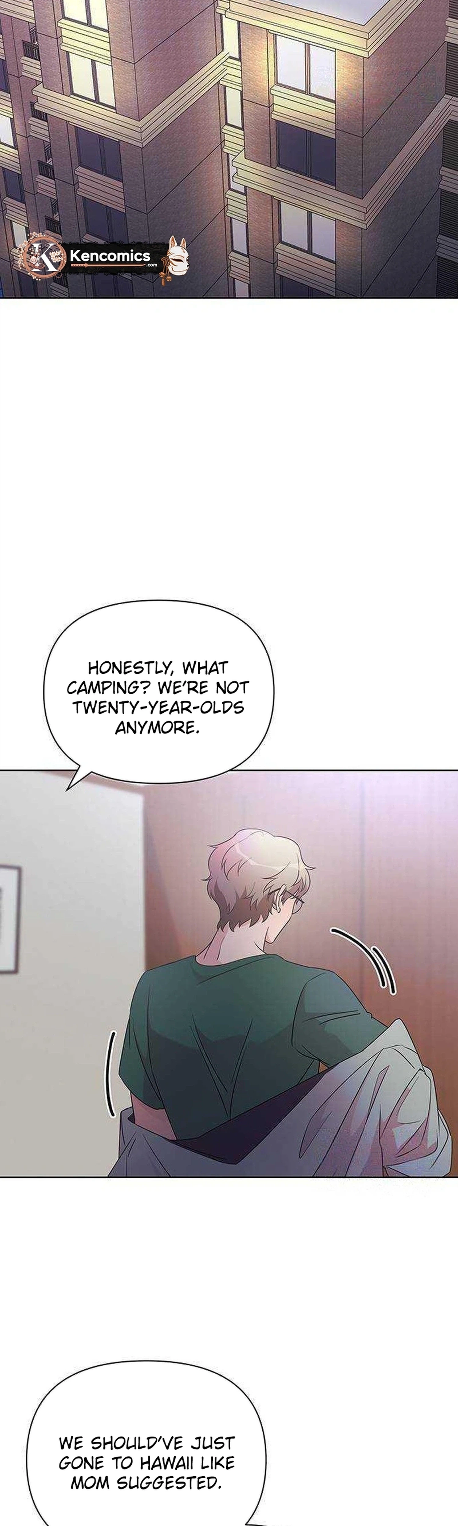 The Secret Work From Home Chapter 31 page 3