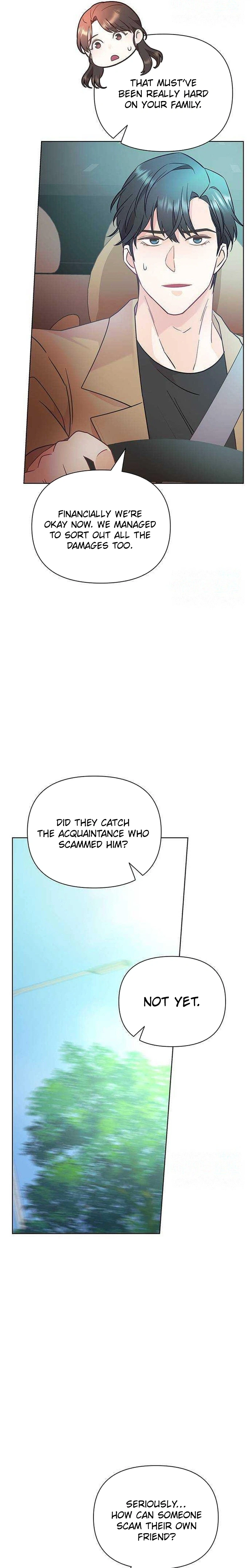 The Secret Work From Home Chapter 31 page 35