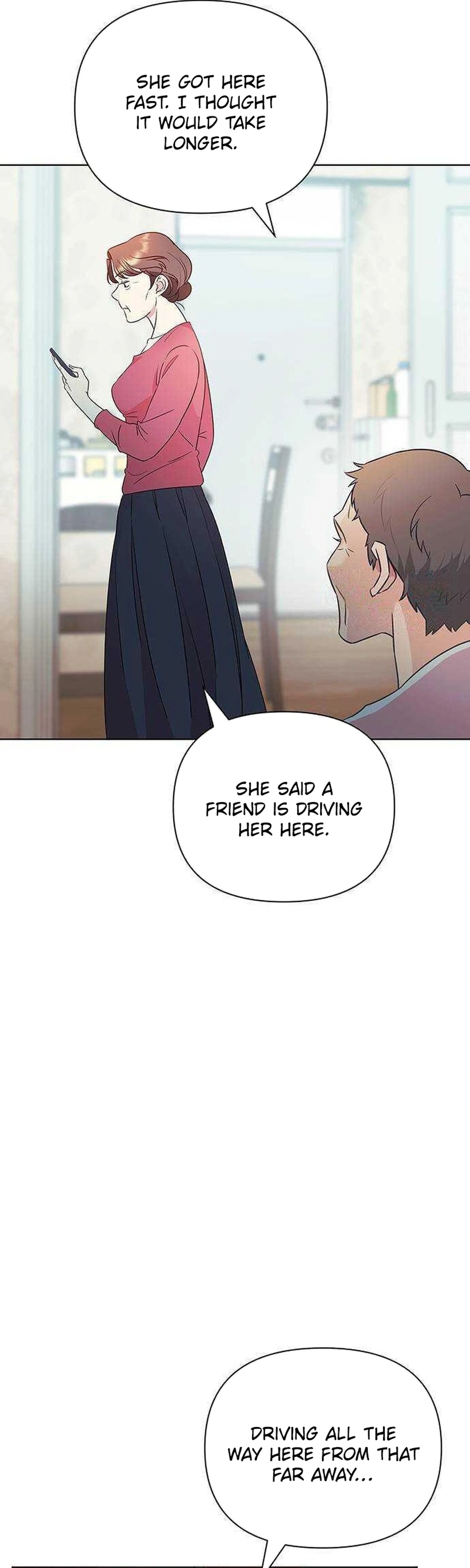 The Secret Work From Home Chapter 31 page 38