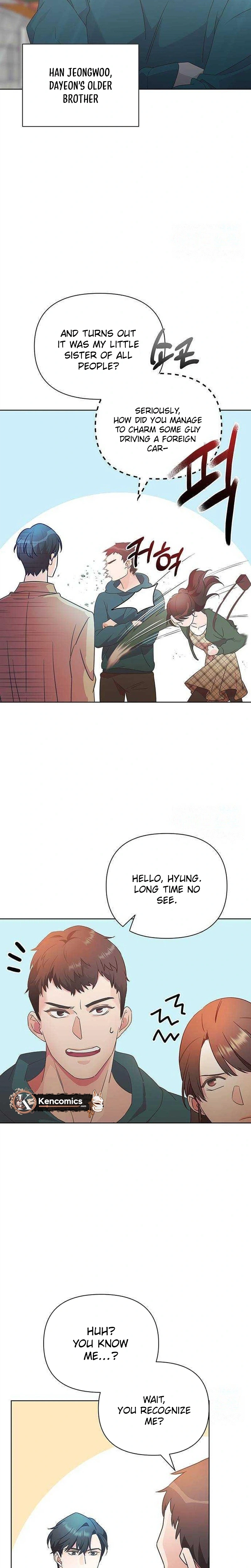 The Secret Work From Home Chapter 32 page 12