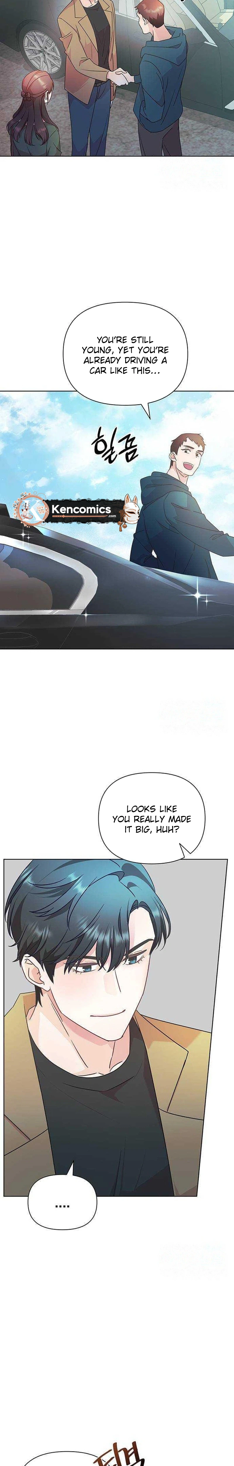 The Secret Work From Home Chapter 32 page 15