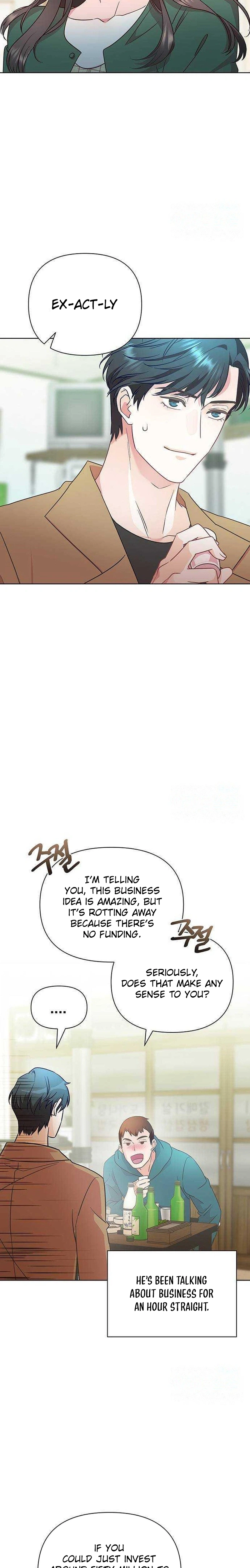 The Secret Work From Home Chapter 32 page 24