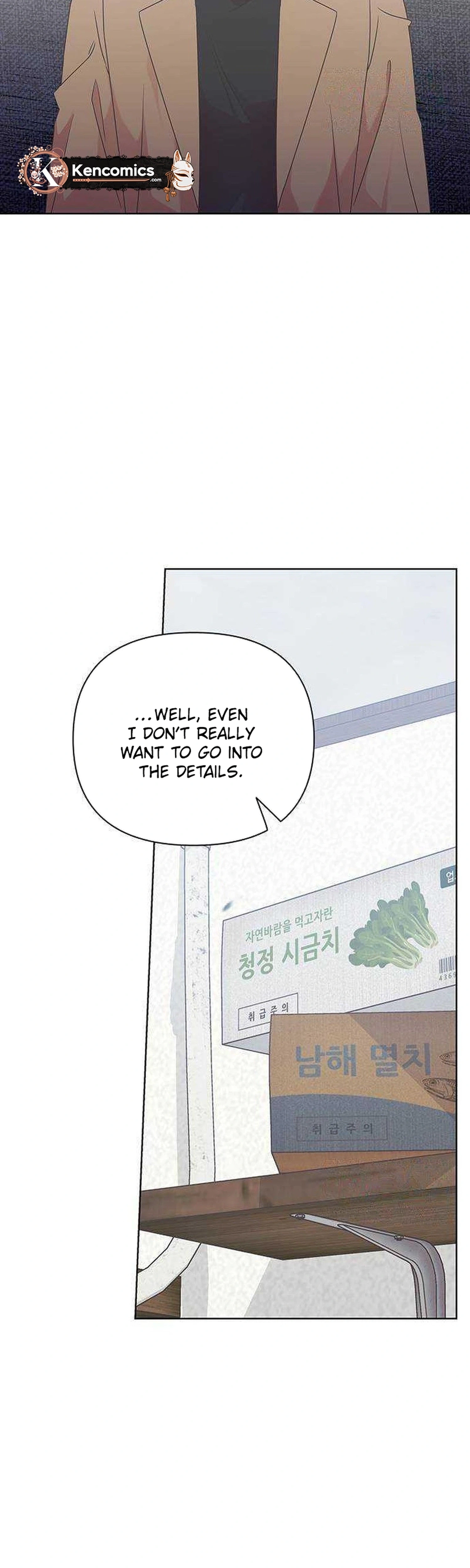 The Secret Work From Home Chapter 33 page 3