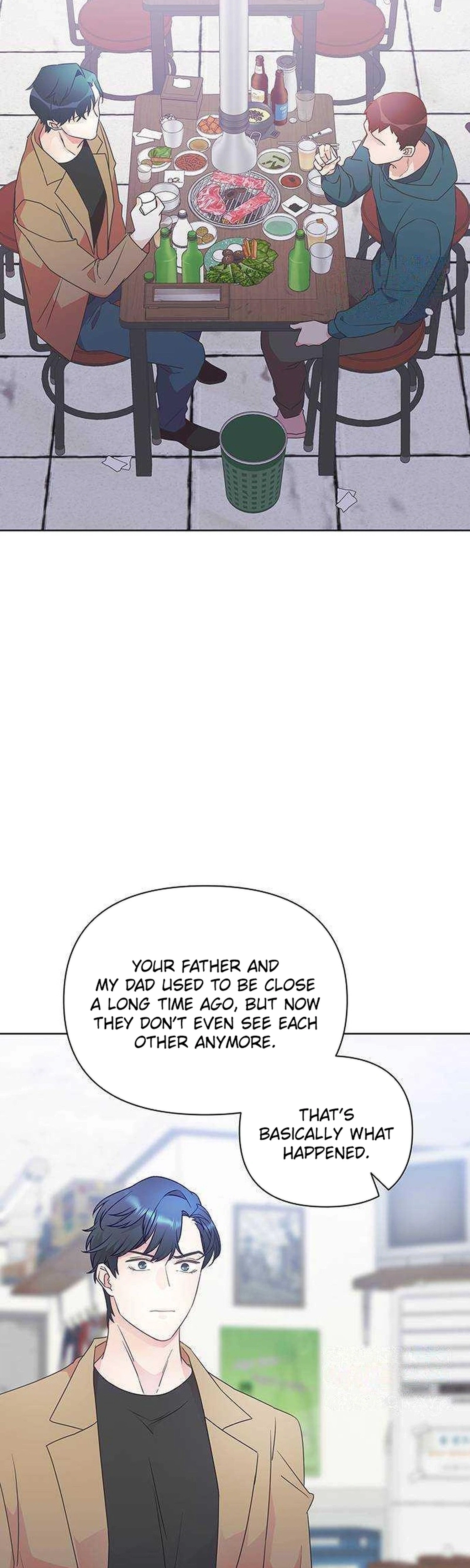 The Secret Work From Home Chapter 33 page 5