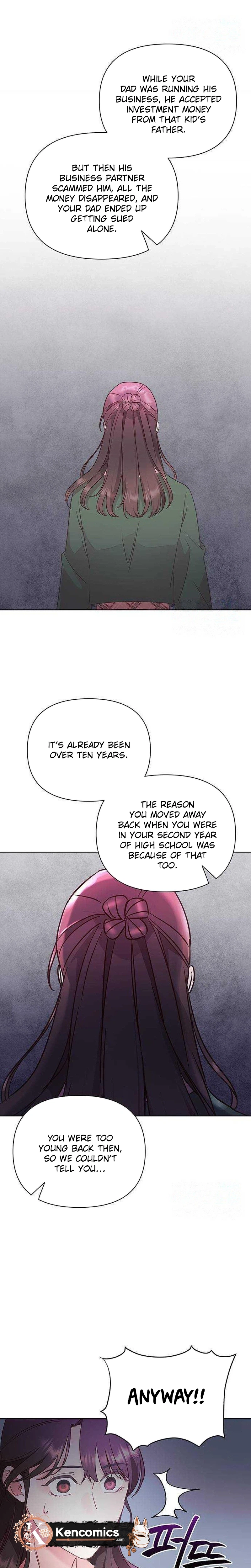 The Secret Work From Home Chapter 33 page 15