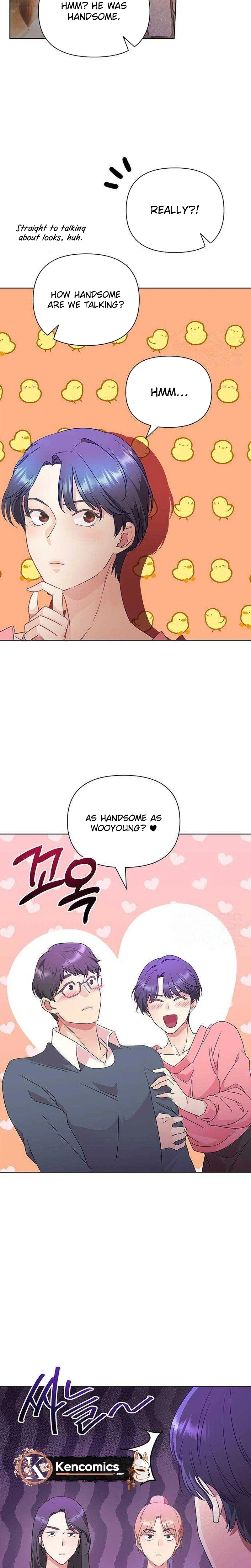 The Secret Work From Home Chapter 33 page 39