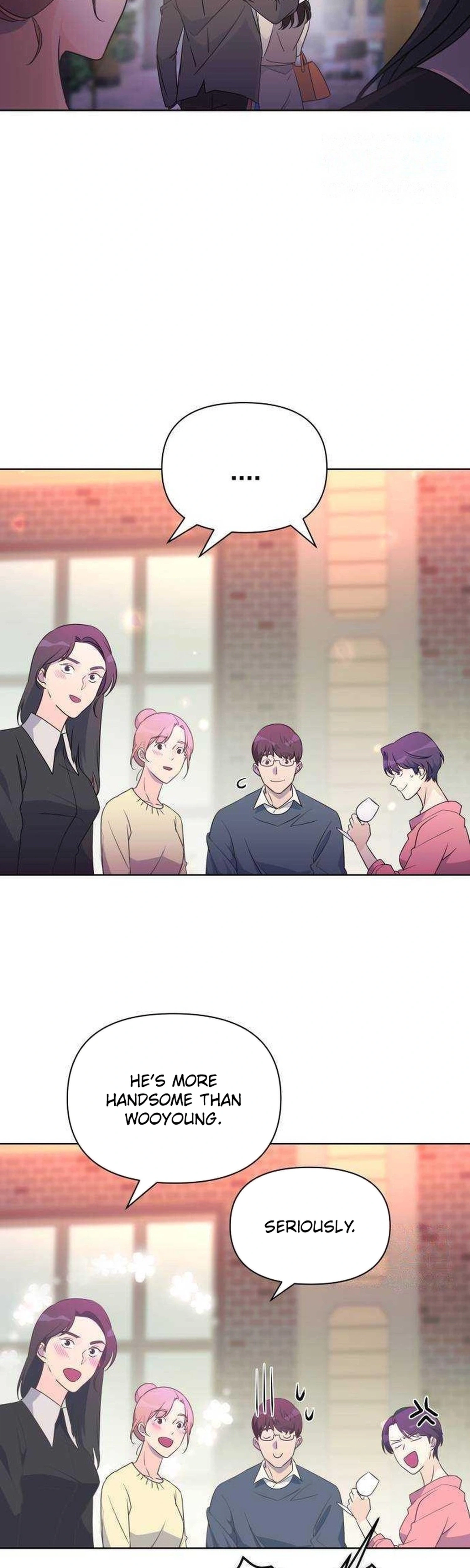 The Secret Work From Home Chapter 34 page 5