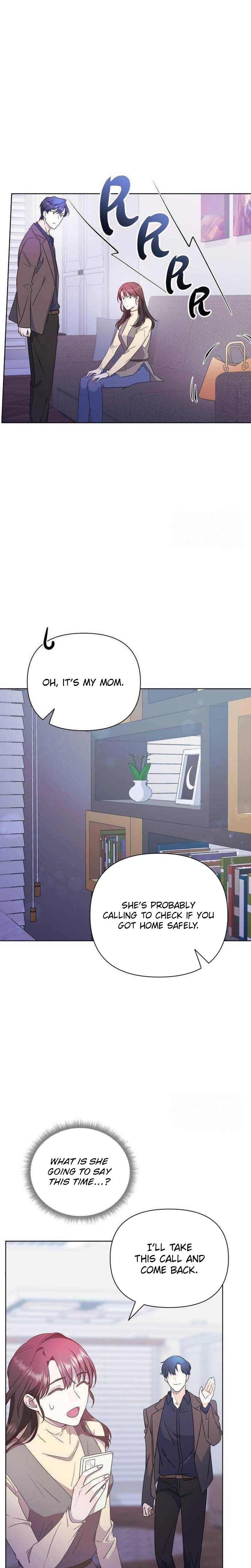 The Secret Work From Home Chapter 34 page 20