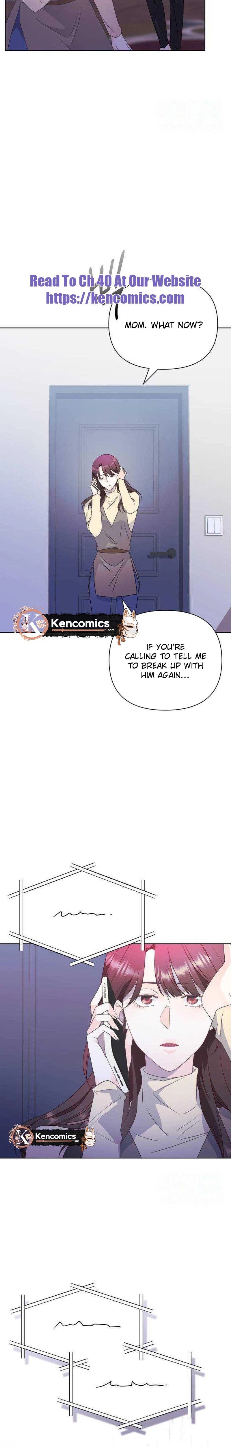The Secret Work From Home Chapter 34 page 21
