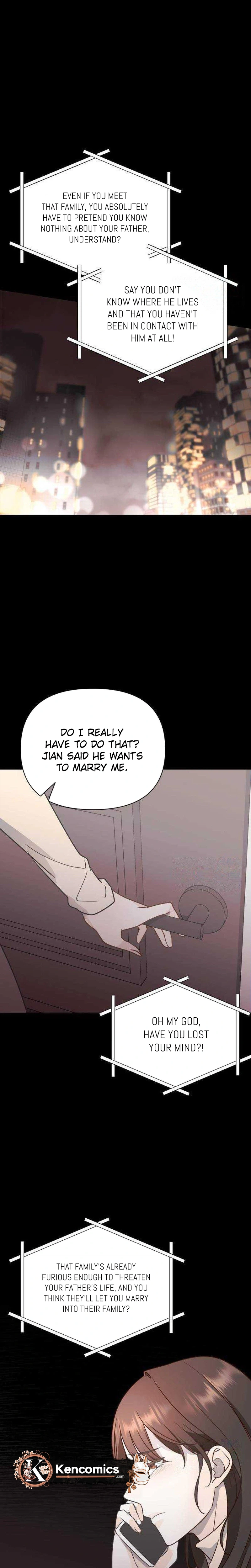 The Secret Work From Home Chapter 34 page 29