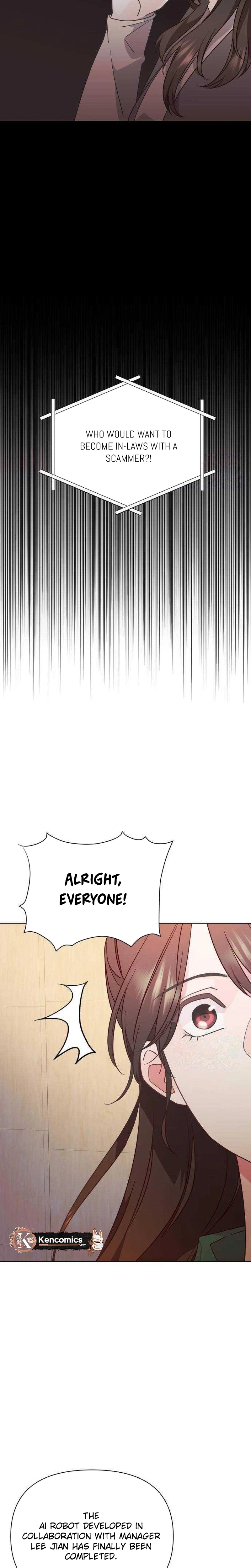 The Secret Work From Home Chapter 34 page 30