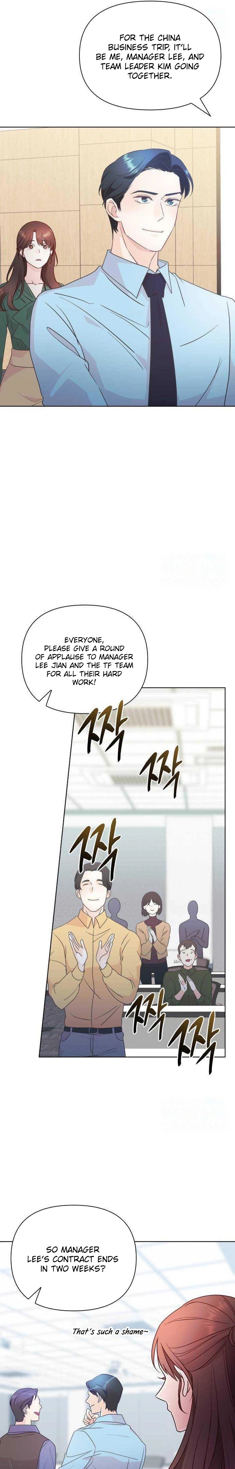 The Secret Work From Home Chapter 34 page 32