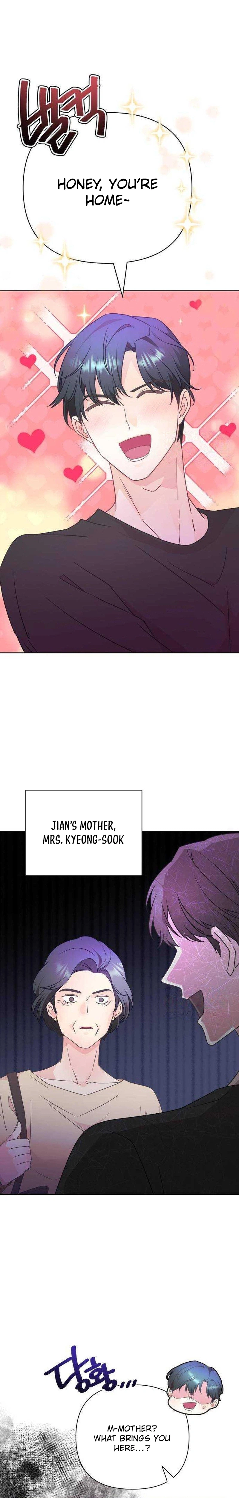 The Secret Work From Home Chapter 35 page 19