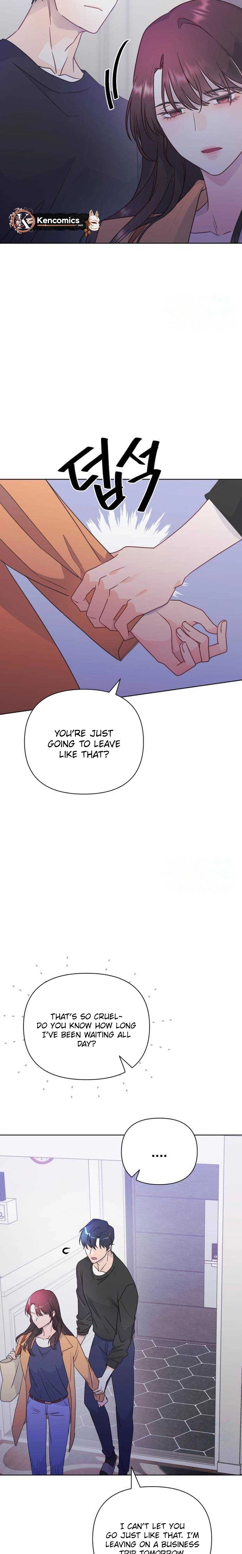 The Secret Work From Home Chapter 36 page 9