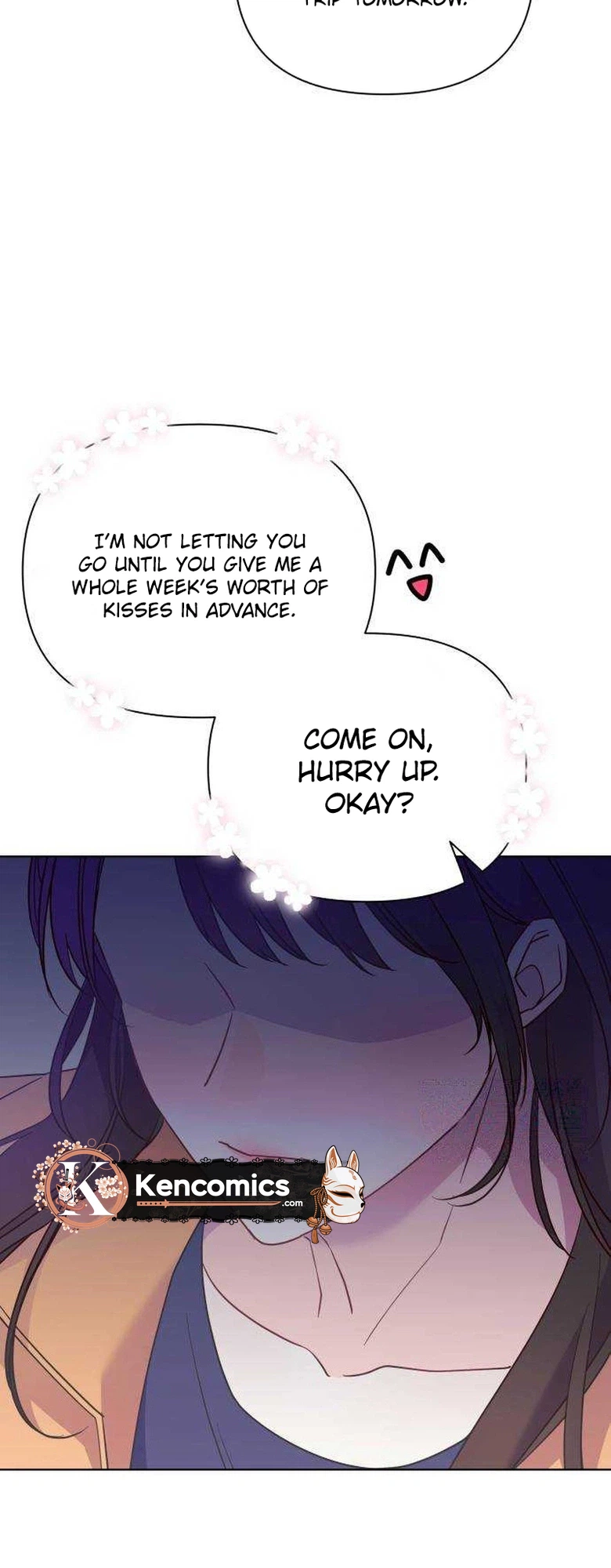 The Secret Work From Home Chapter 36 page 10