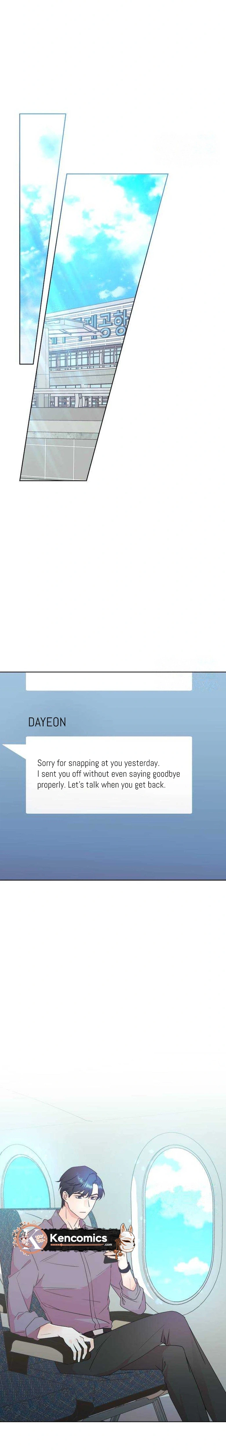 The Secret Work From Home Chapter 36 page 15
