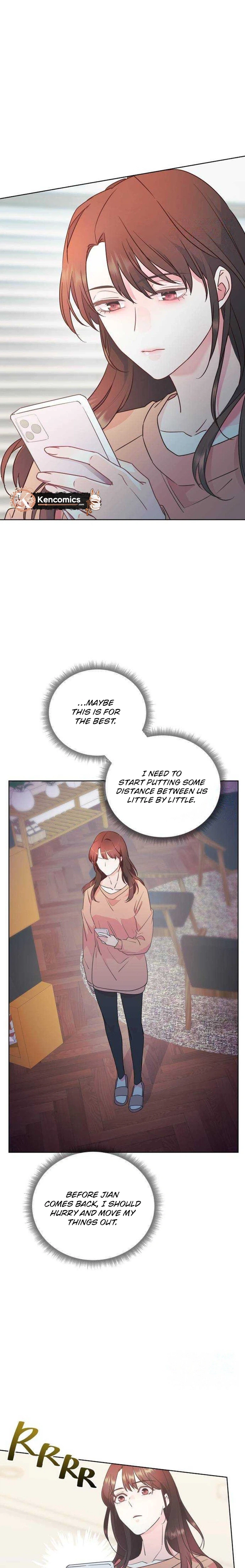 The Secret Work From Home Chapter 36 page 17