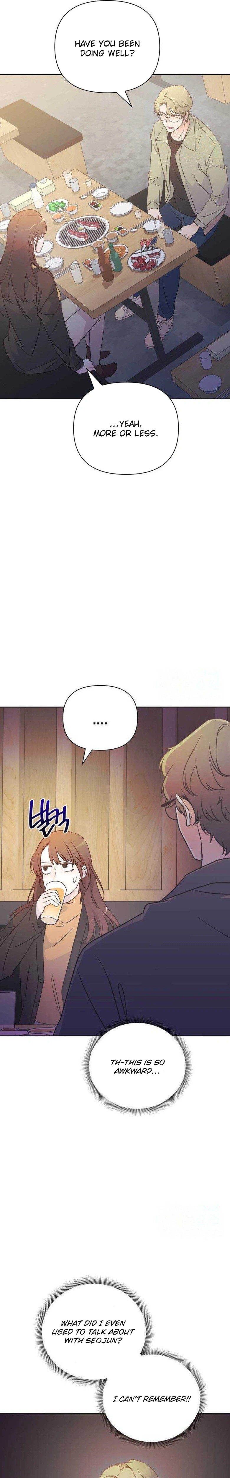 The Secret Work From Home Chapter 36 page 23