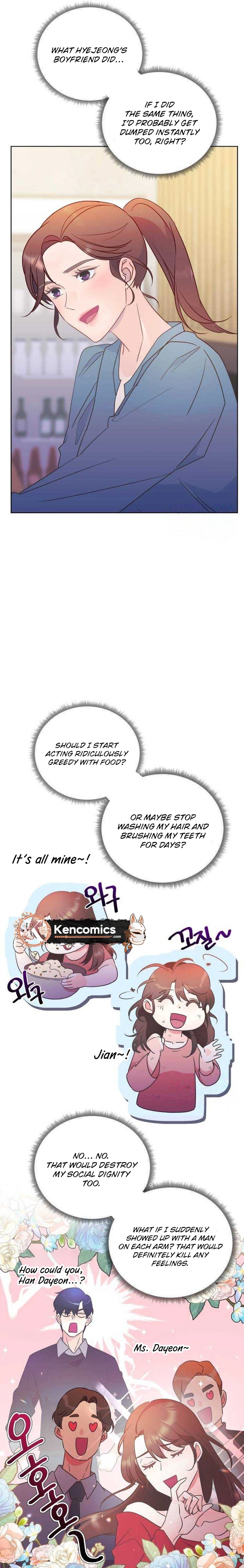 The Secret Work From Home Chapter 36 page 32