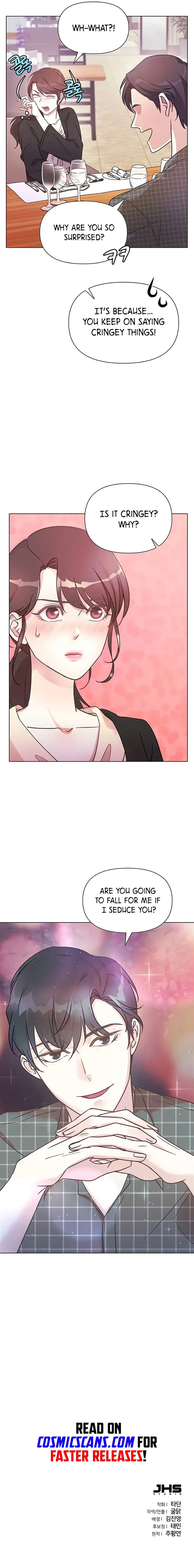The Secret Work From Home Chapter 4 page 13