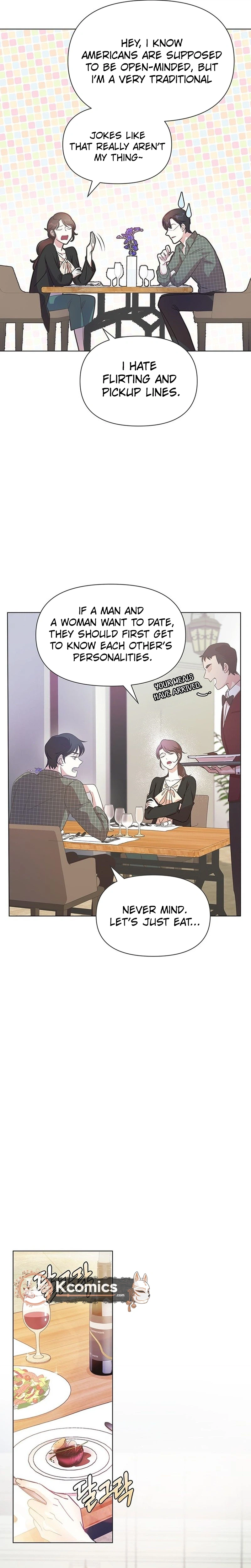 The Secret Work From Home Chapter 5 page 7