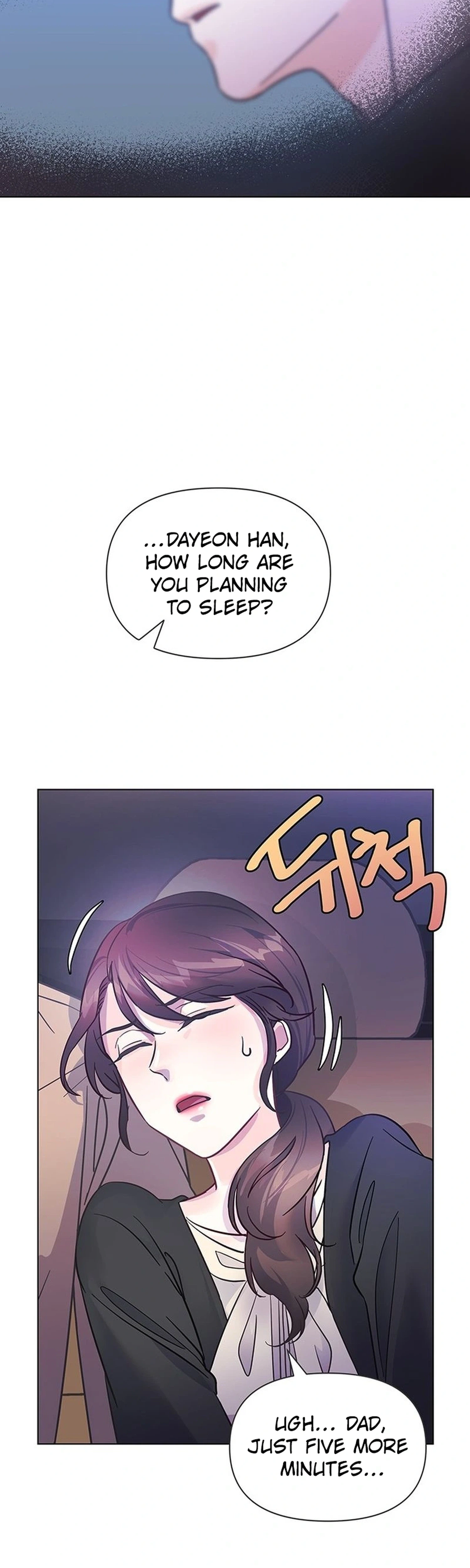 The Secret Work From Home Chapter 6 page 4