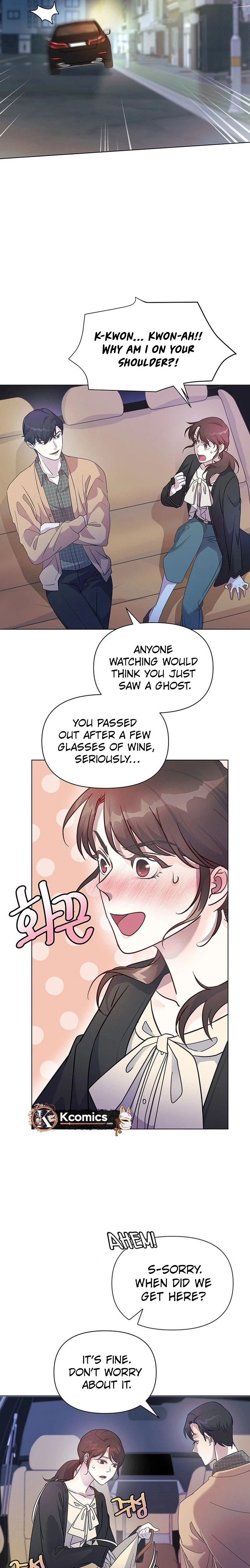 The Secret Work From Home Chapter 6 page 7