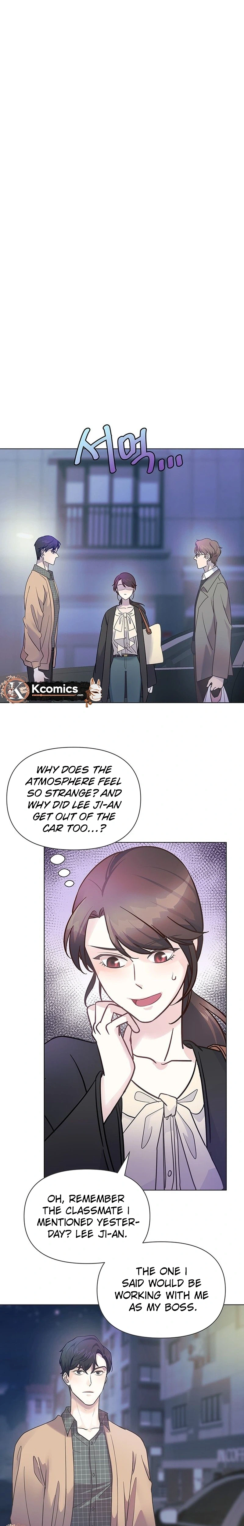 The Secret Work From Home Chapter 6 page 13