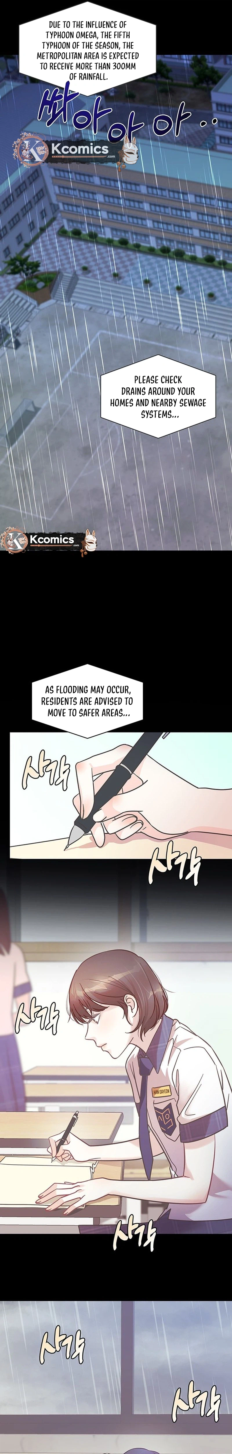The Secret Work From Home Chapter 6 page 31