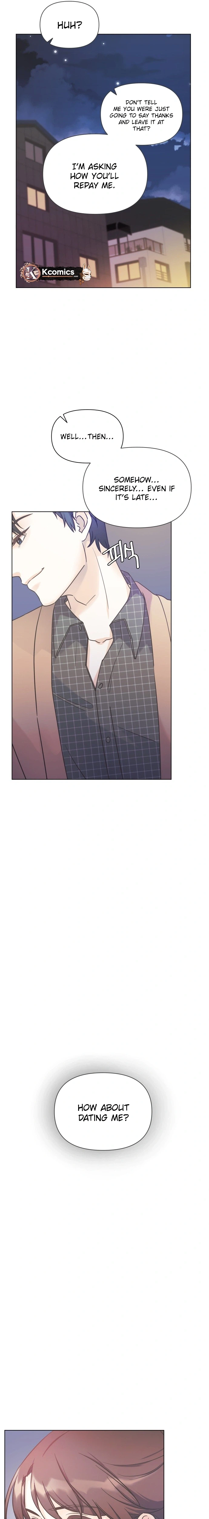 The Secret Work From Home Chapter 8 page 42