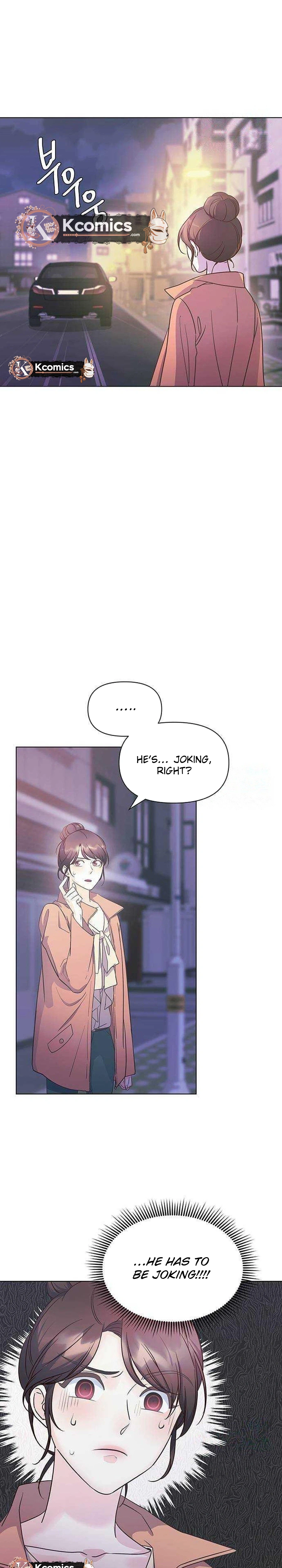 The Secret Work From Home Chapter 9 page 6