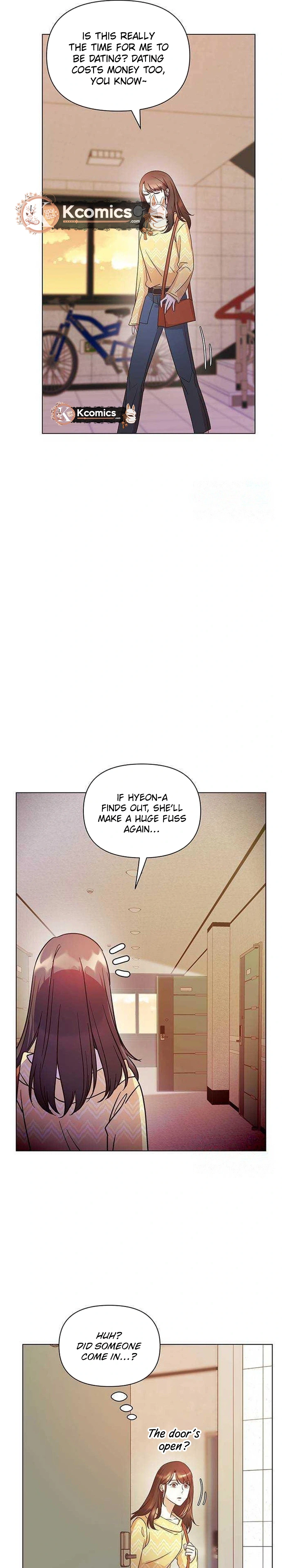 The Secret Work From Home Chapter 9 page 59
