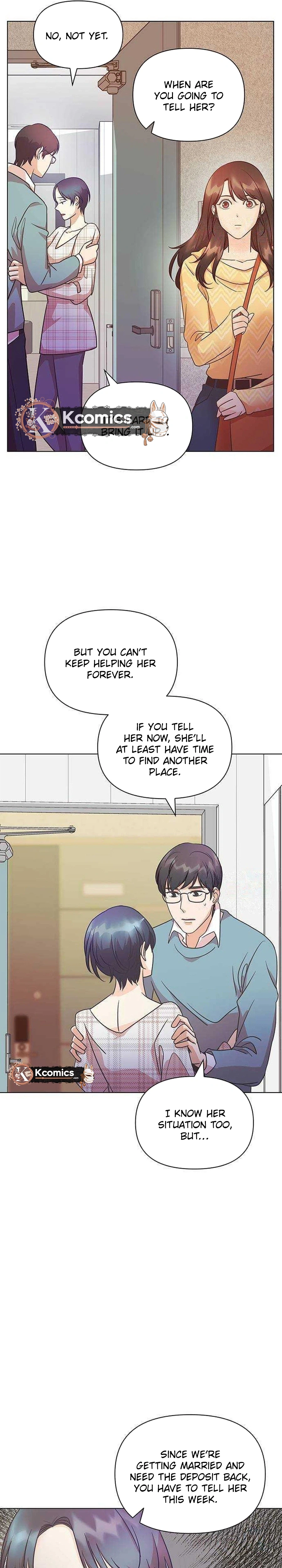 The Secret Work From Home Chapter 9 page 63