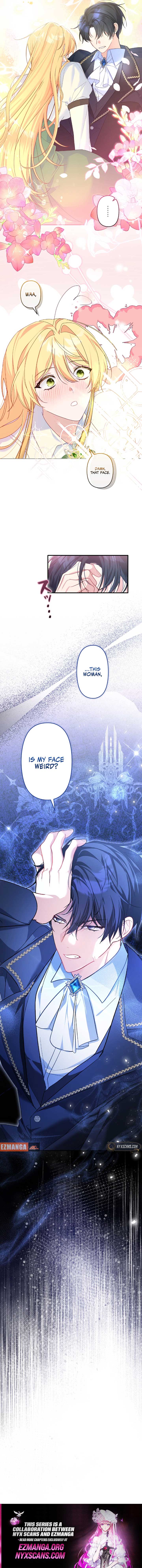 The Secretary Of My Ex Favorite Character Chapter 1 page 12