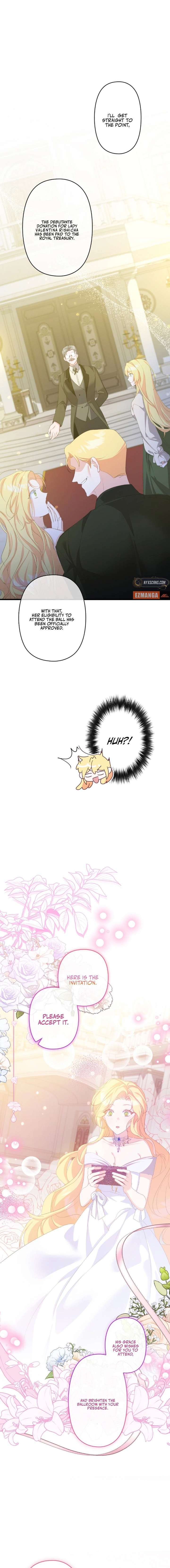 The Secretary Of My Ex Favorite Character Chapter 10 page 5