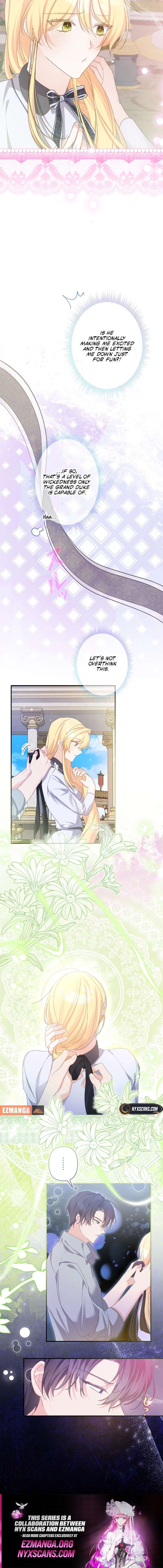 The Secretary Of My Ex Favorite Character Chapter 11 page 16