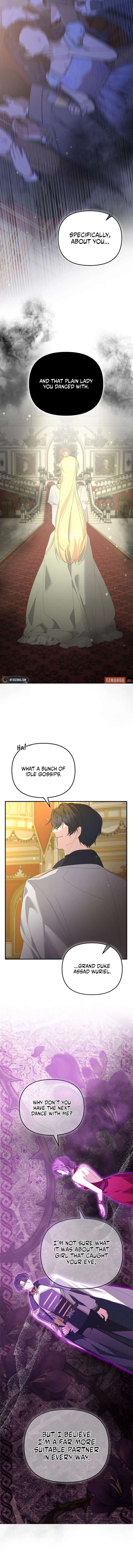 The Secretary Of My Ex Favorite Character Chapter 16 page 13