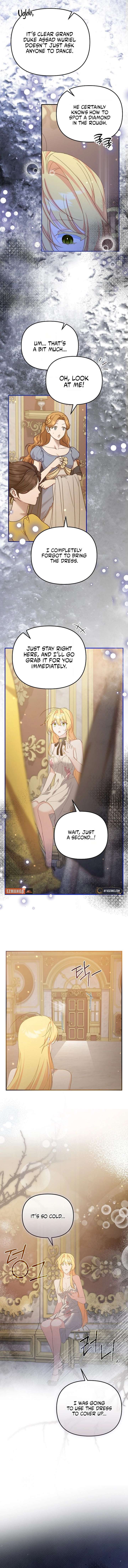 The Secretary Of My Ex Favorite Character Chapter 16 page 5