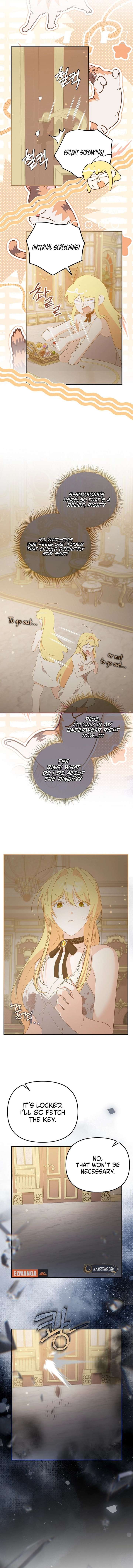The Secretary Of My Ex Favorite Character Chapter 17 page 7