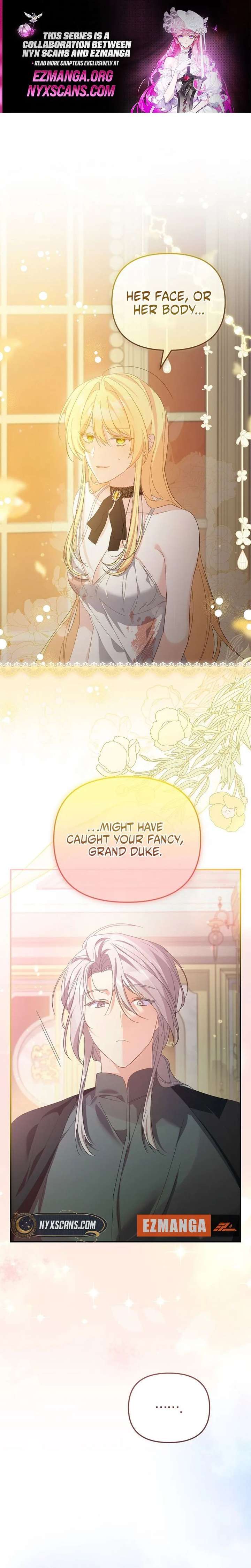 The Secretary Of My Ex Favorite Character Chapter 18 page 1