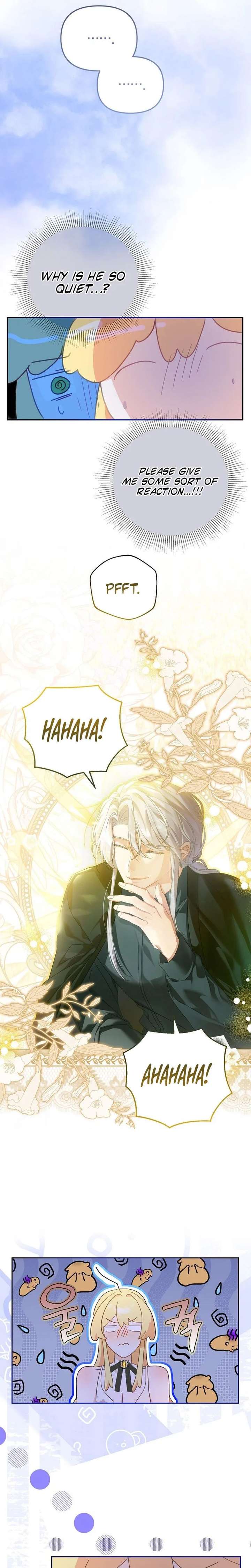 The Secretary Of My Ex Favorite Character Chapter 18 page 2